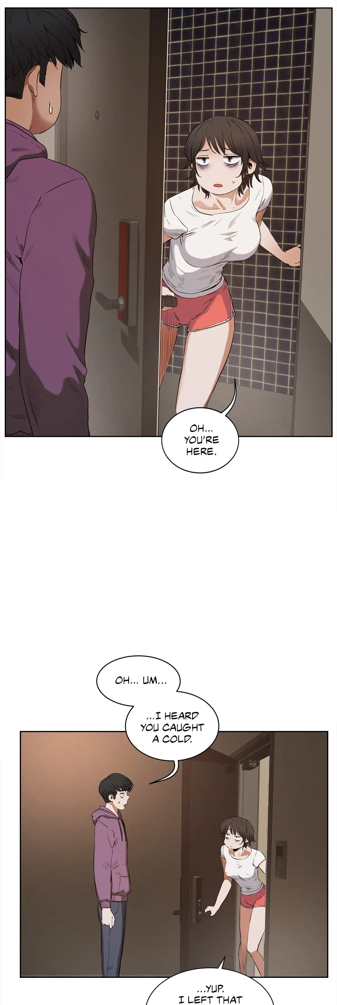 Sex Lessons Chapter 27 Page 32