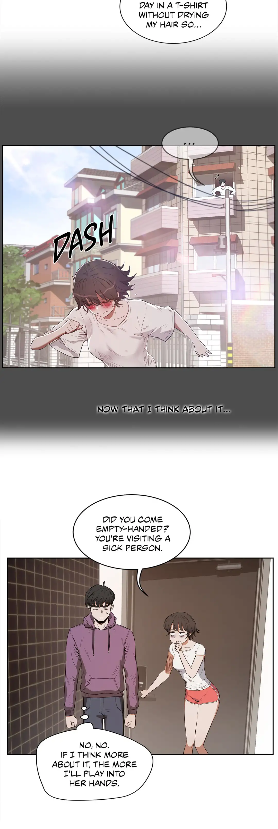 Sex Lessons Chapter 27 Page 33