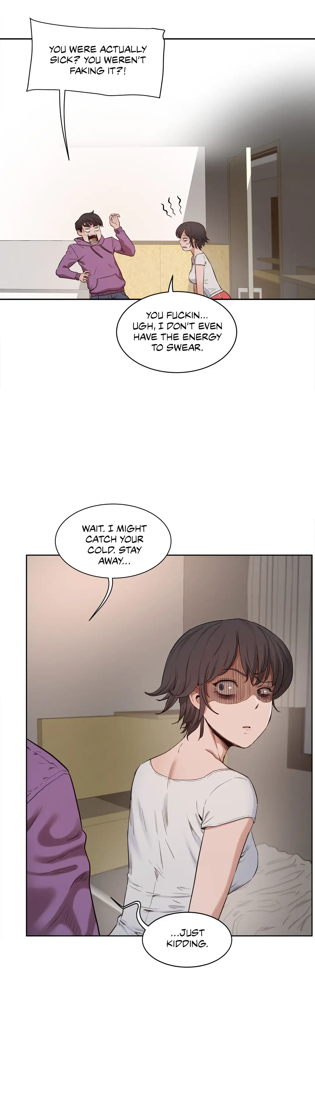 Sex Lessons Chapter 27 Page 35
