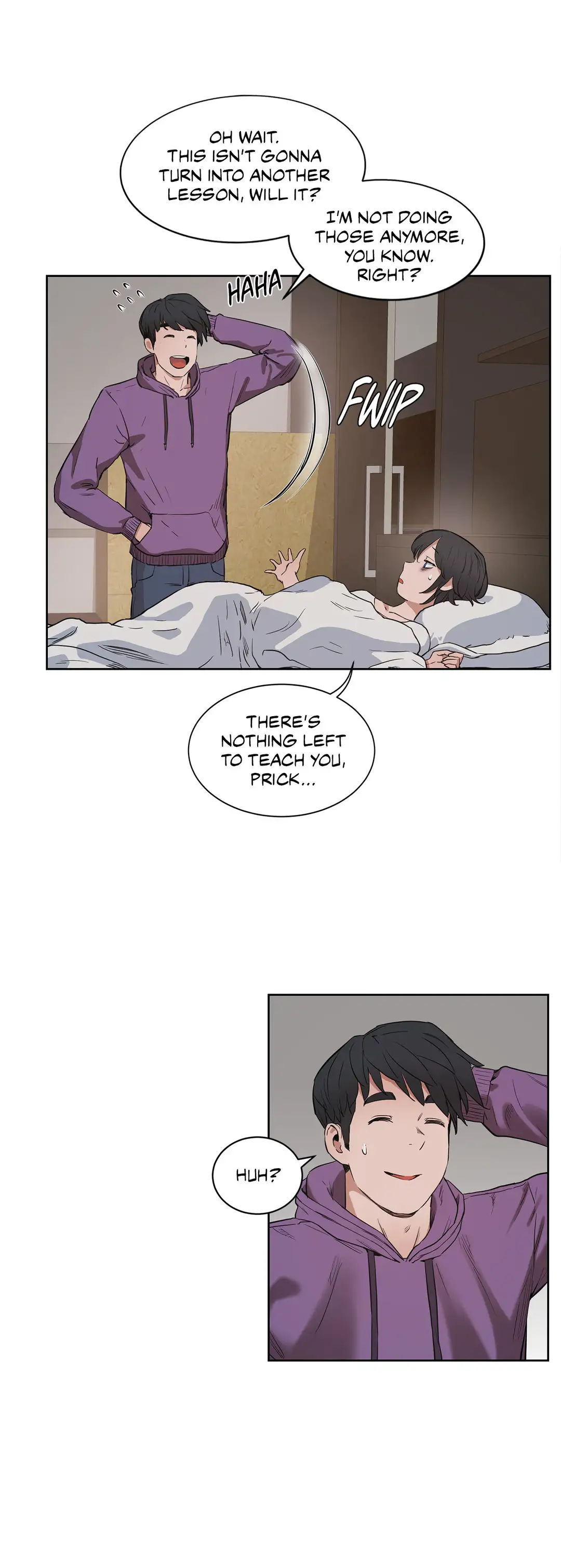 Sex Lessons Chapter 27 Page 38