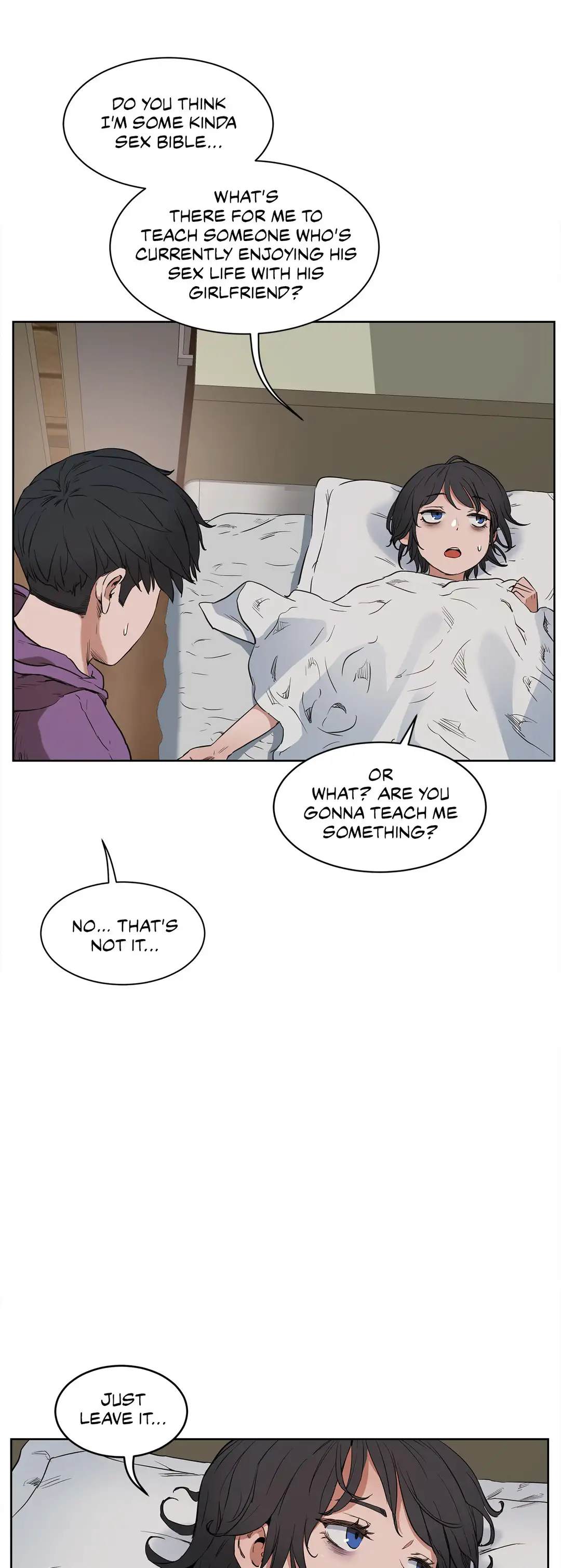 Sex Lessons Chapter 27 Page 39