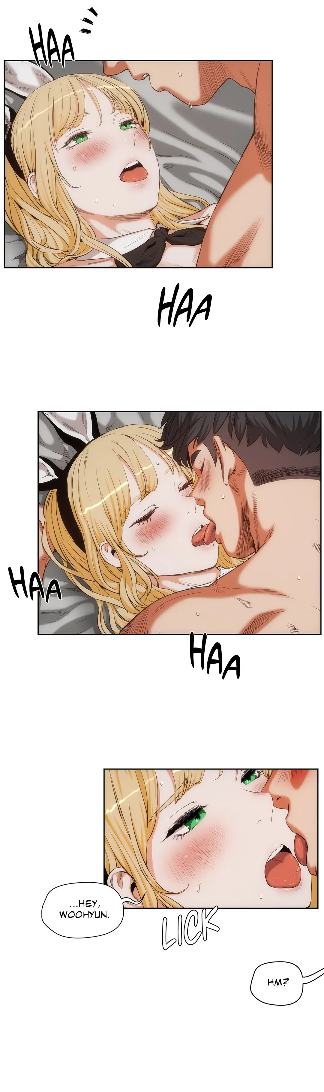 Sex Lessons Chapter 27 Page 5
