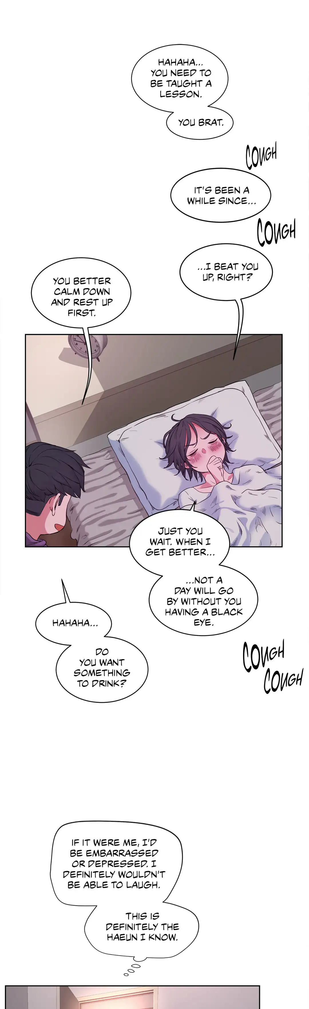 Sex Lessons Chapter 28 Page 11