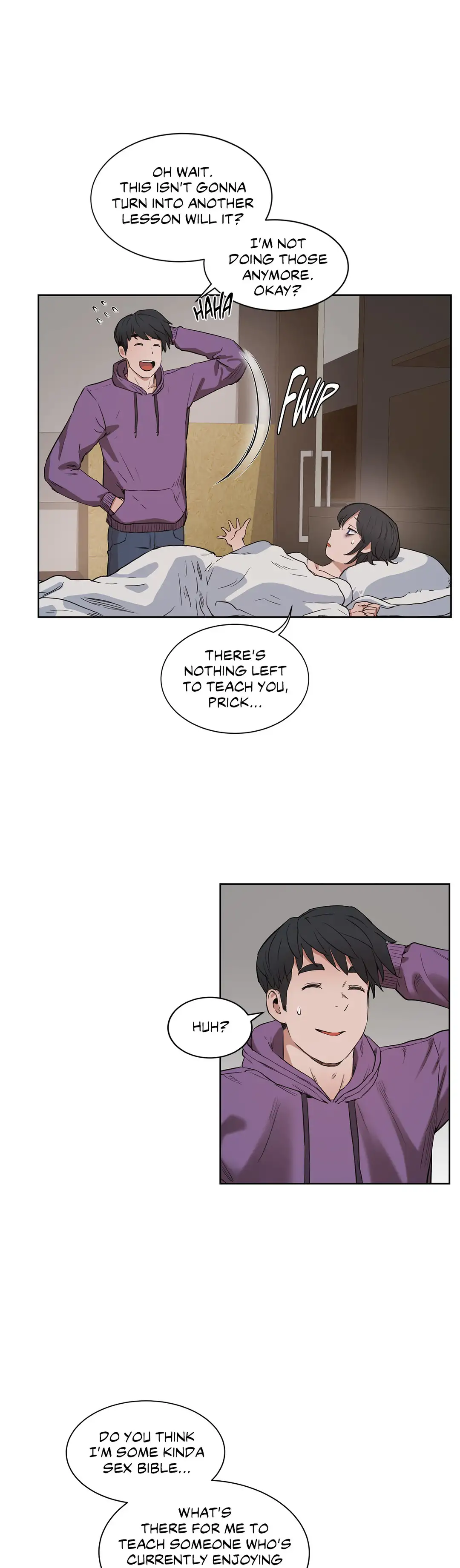 Sex Lessons Chapter 28 Page 2