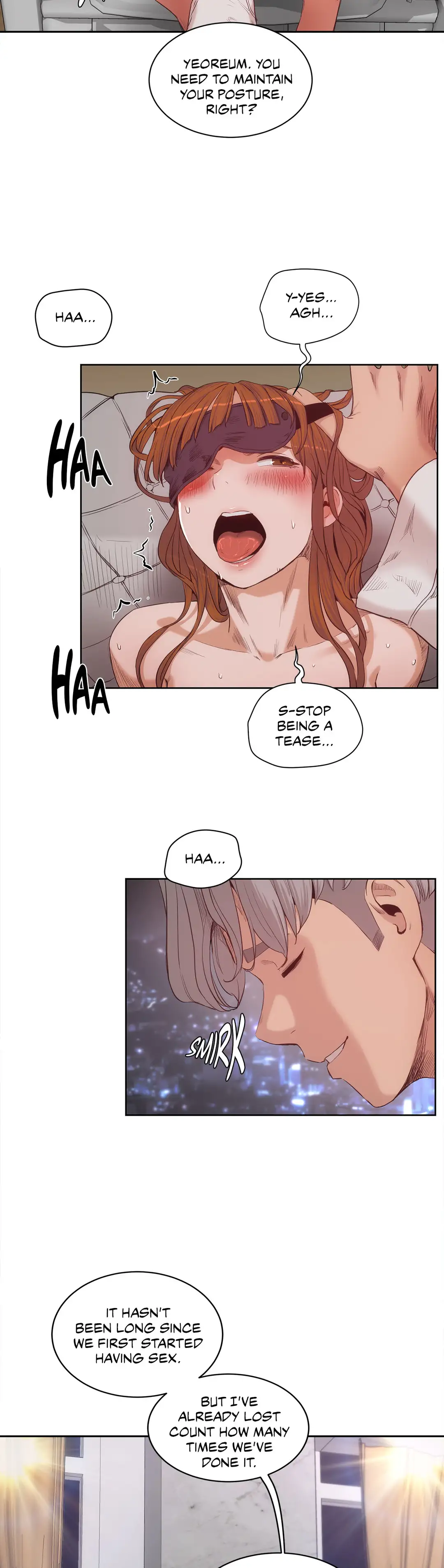 Sex Lessons Chapter 28 Page 23