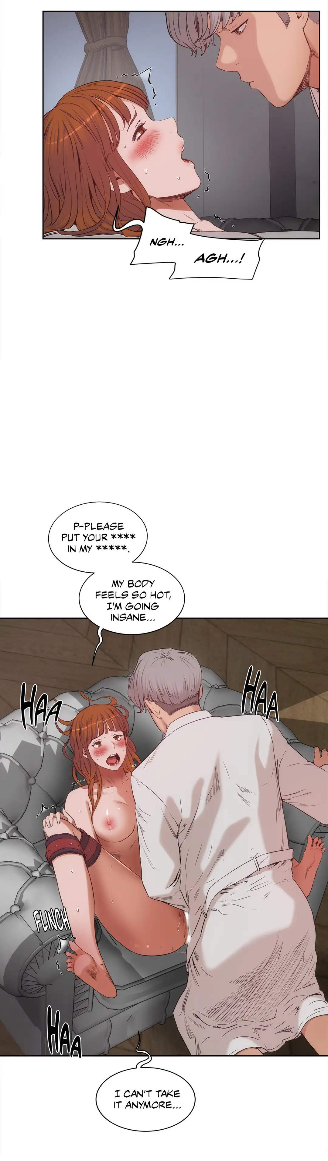 Sex Lessons Chapter 28 Page 25