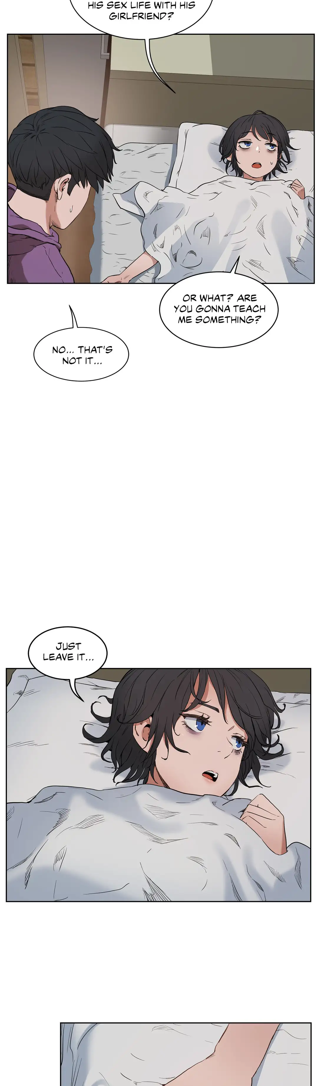 Sex Lessons Chapter 28 Page 3