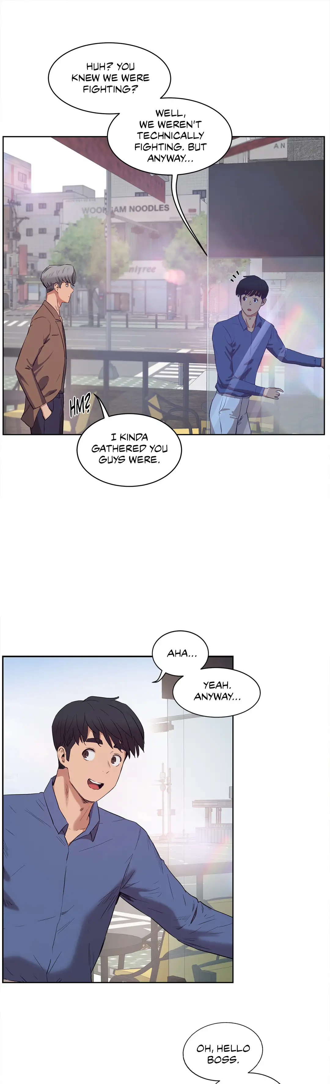Sex Lessons Chapter 28 Page 31