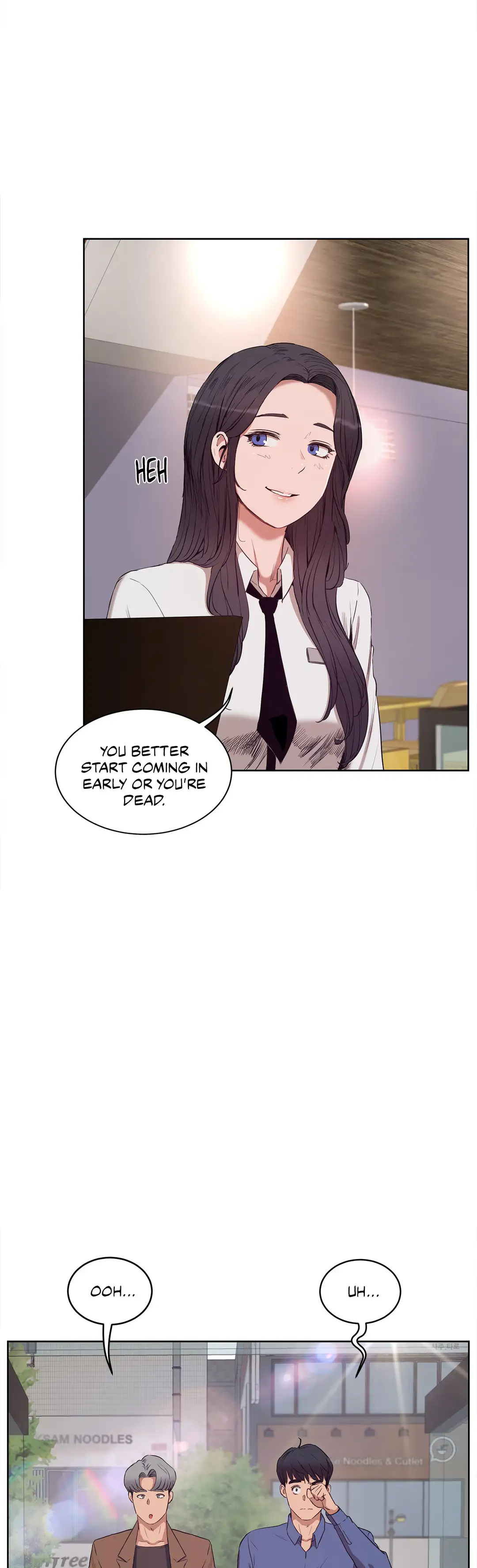 Sex Lessons Chapter 28 Page 33