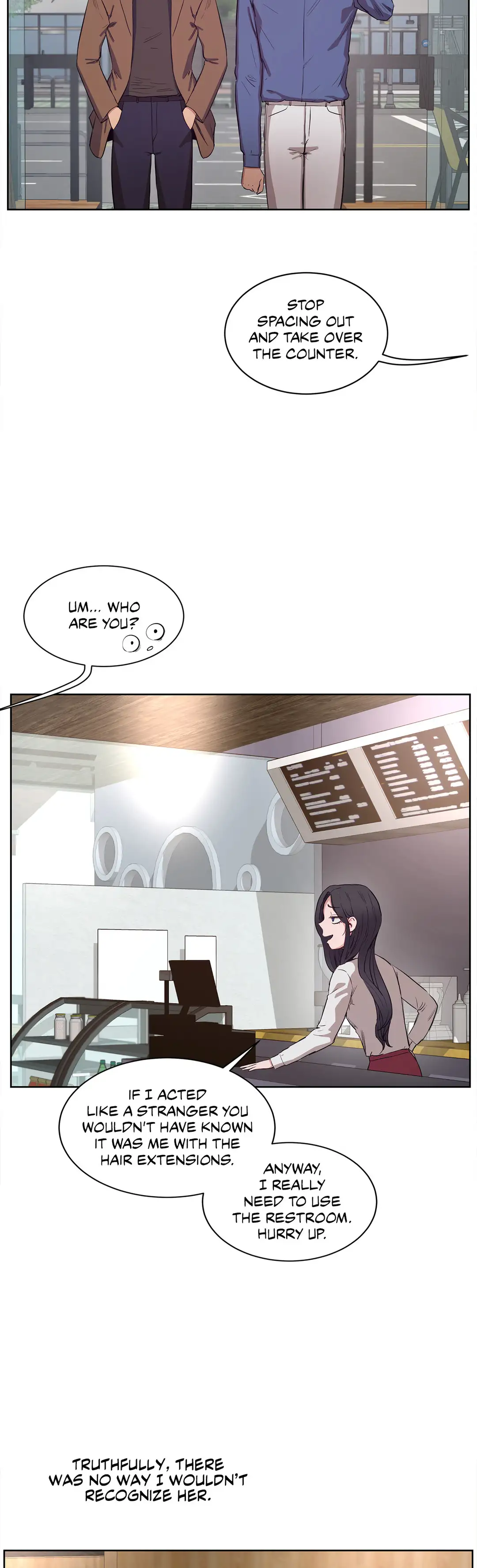 Sex Lessons Chapter 28 Page 34