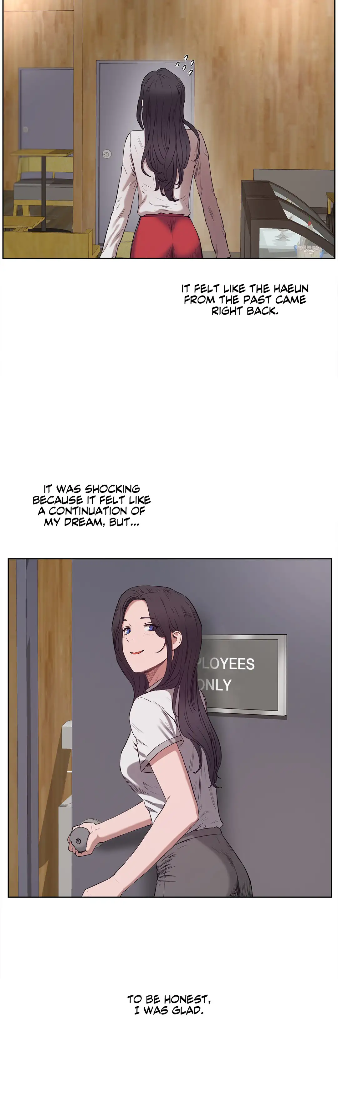 Sex Lessons Chapter 28 Page 35