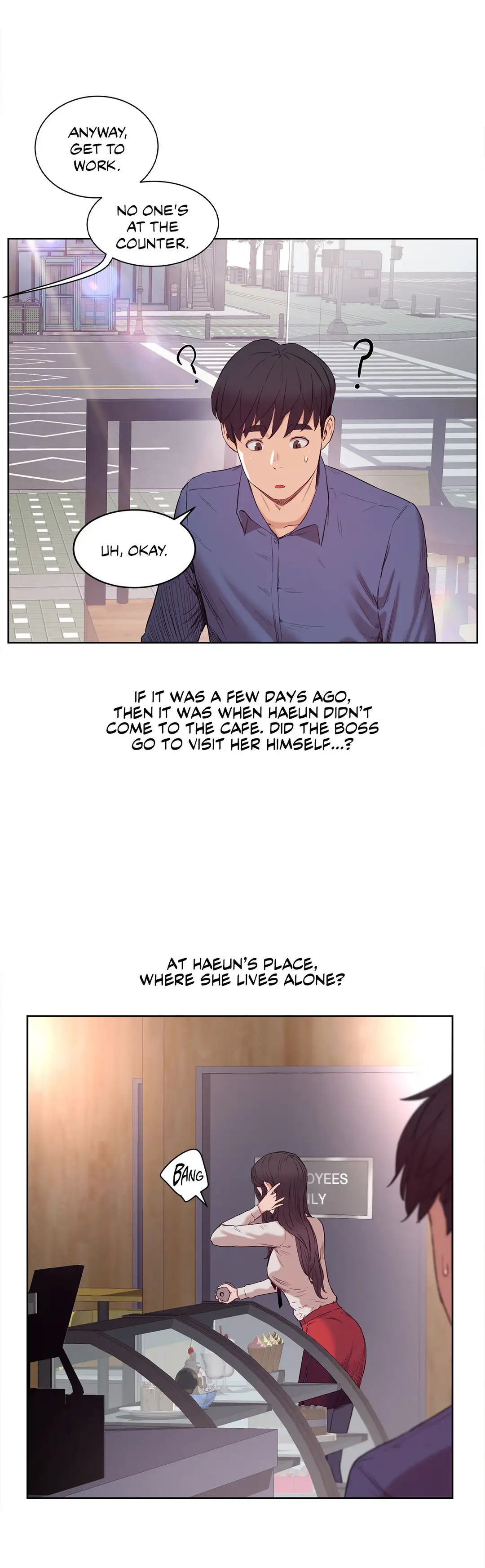 Sex Lessons Chapter 28 Page 38