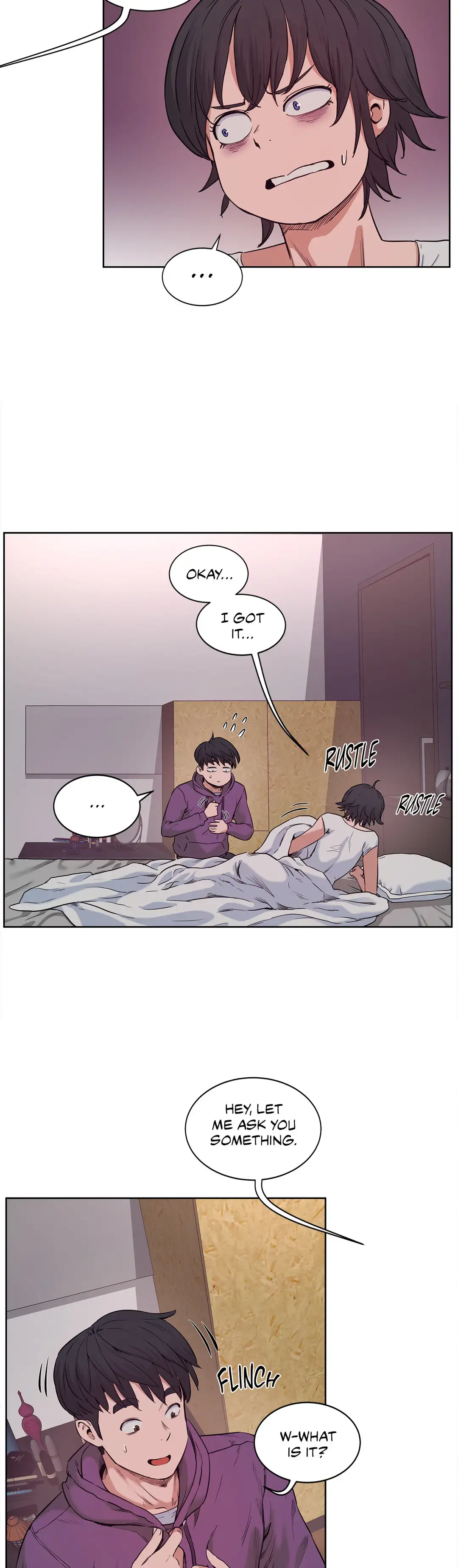 Sex Lessons Chapter 28 Page 8