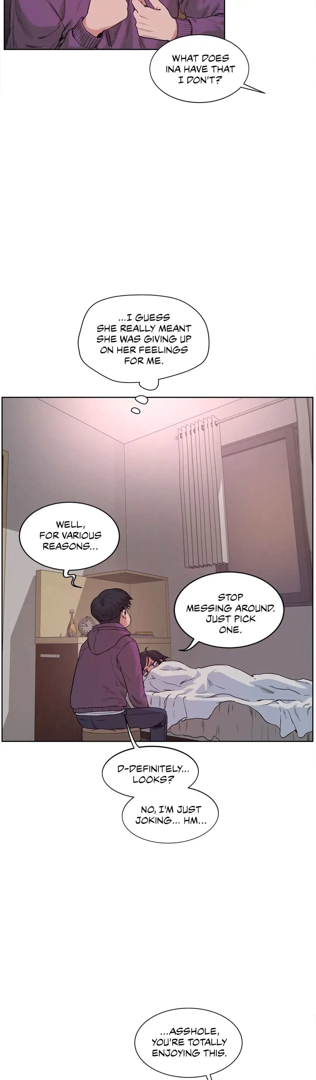 Sex Lessons Chapter 28 Page 9