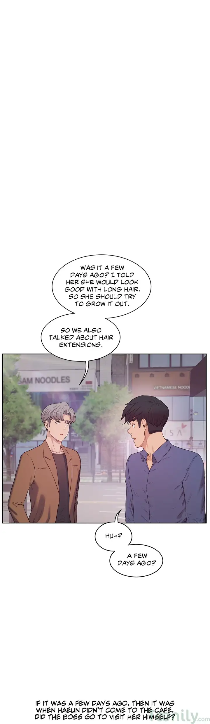 Sex Lessons Chapter 29 Page 1