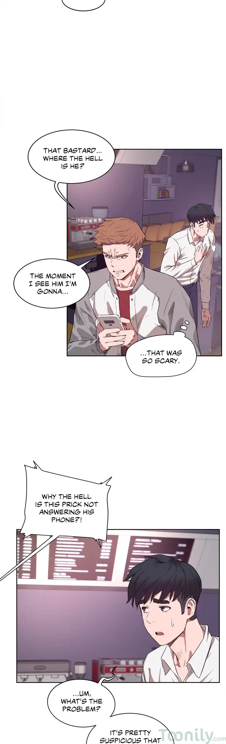 Sex Lessons Chapter 29 Page 15