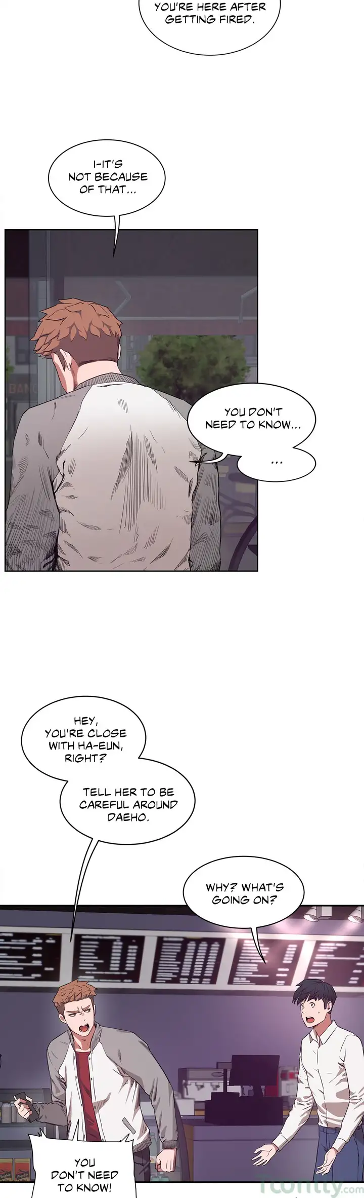 Sex Lessons Chapter 29 Page 16