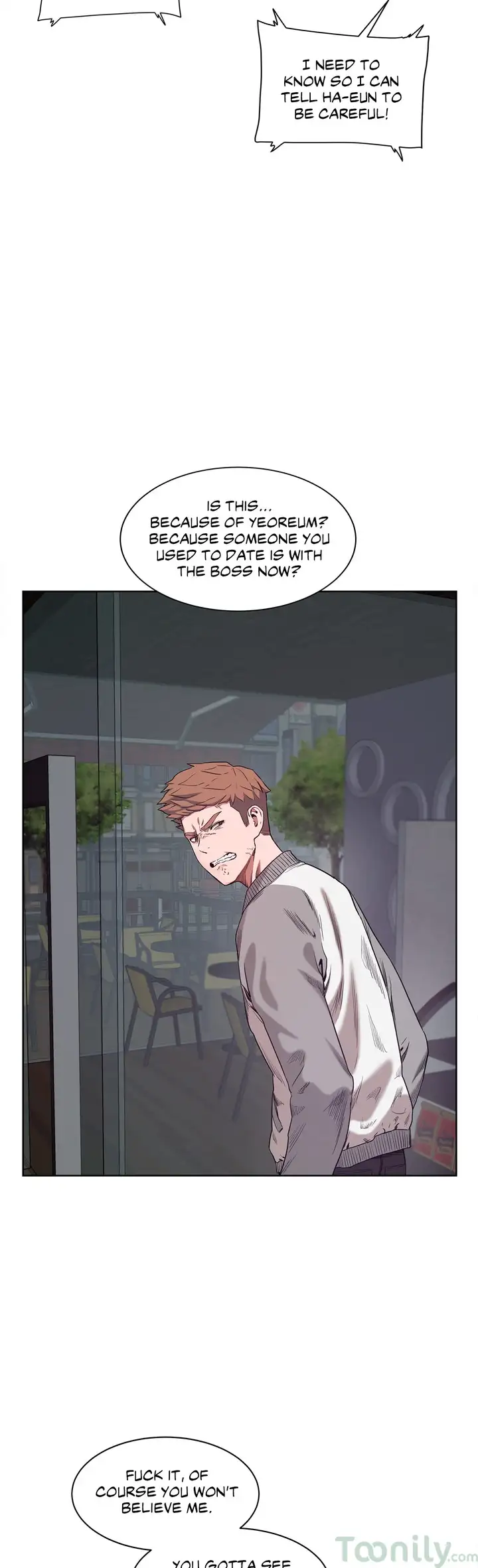 Sex Lessons Chapter 29 Page 17