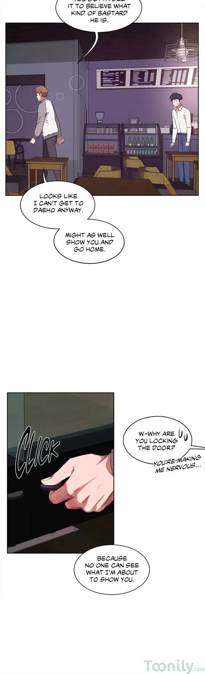 Sex Lessons Chapter 29 Page 18