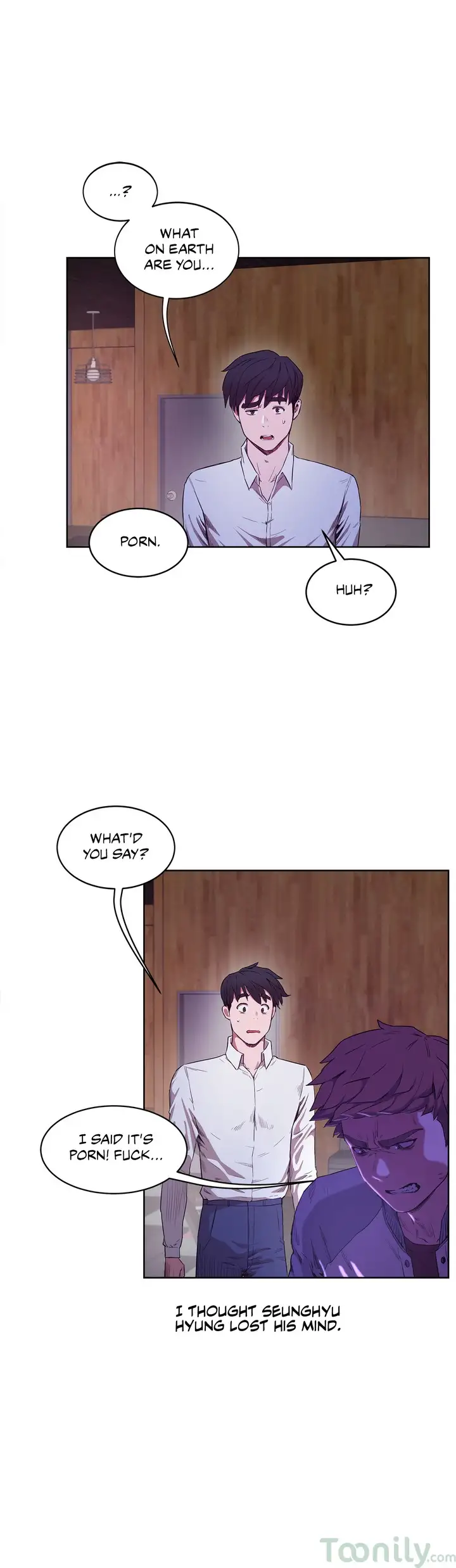 Sex Lessons Chapter 29 Page 19