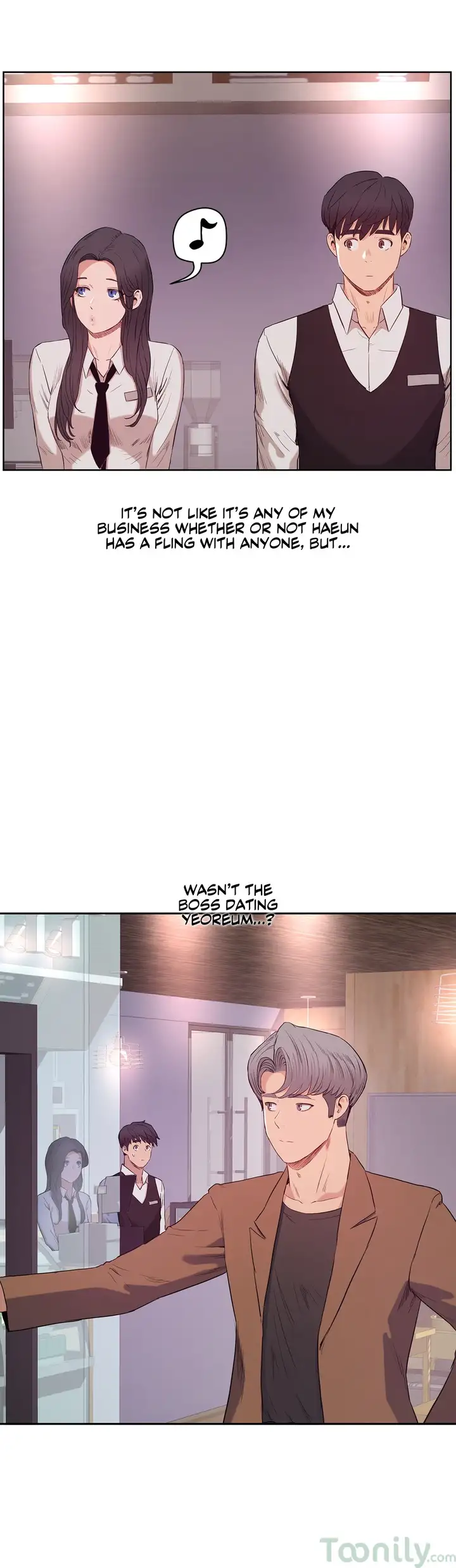 Sex Lessons Chapter 29 Page 2
