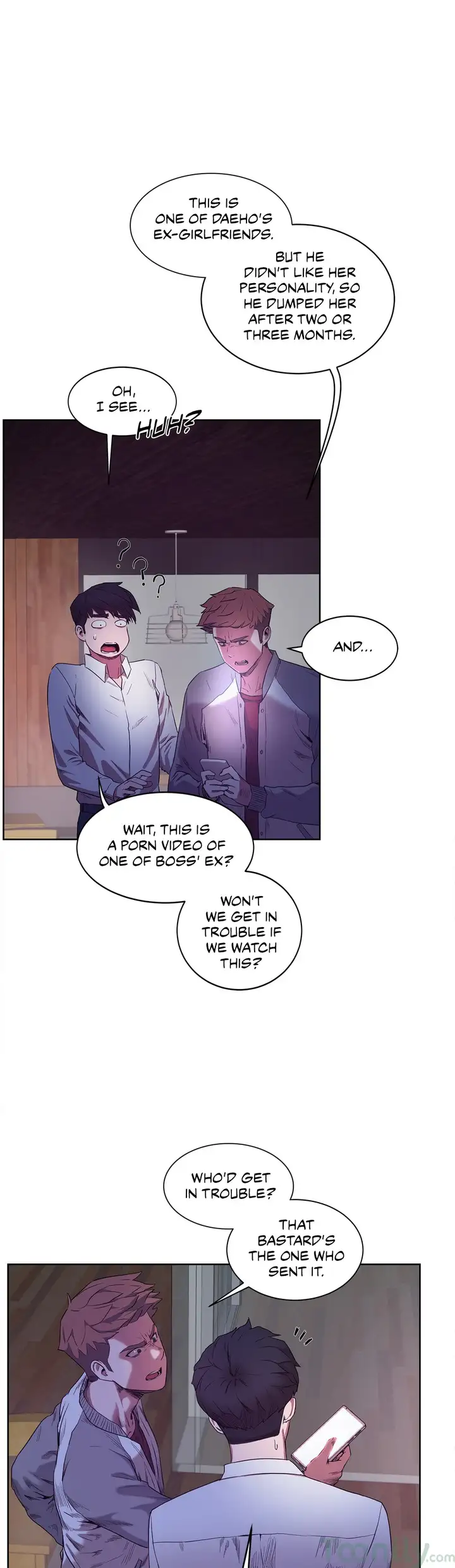 Sex Lessons Chapter 29 Page 20