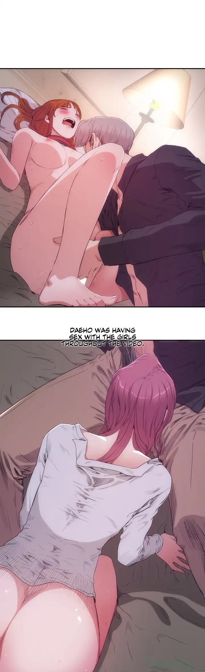 Sex Lessons Chapter 29 Page 24