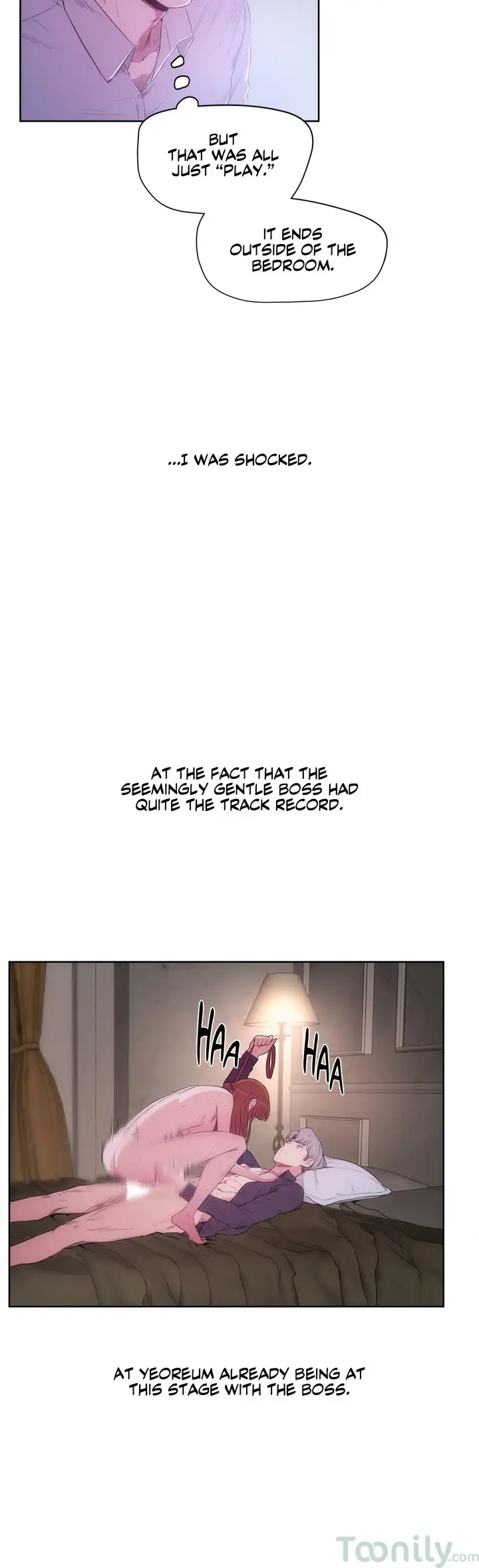 Sex Lessons Chapter 29 Page 27