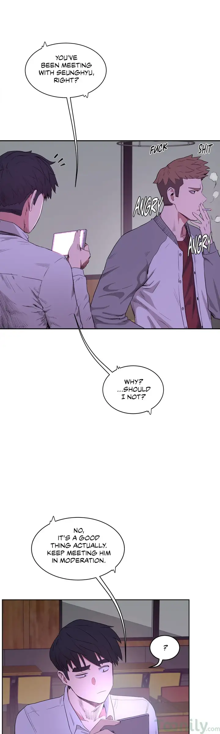 Sex Lessons Chapter 29 Page 29