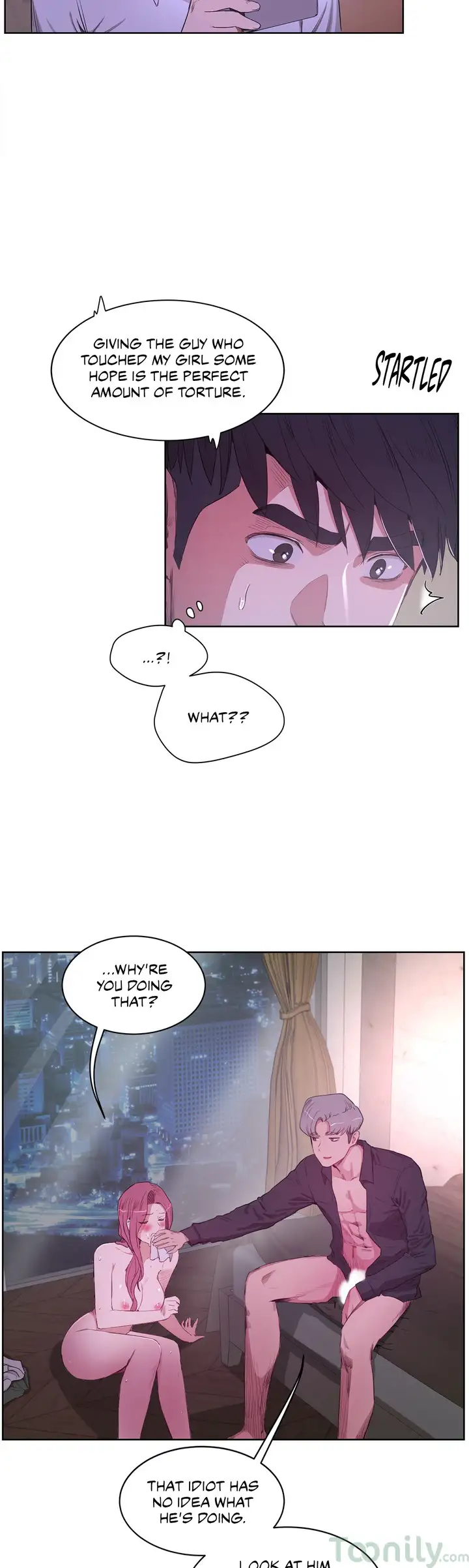 Sex Lessons Chapter 29 Page 30