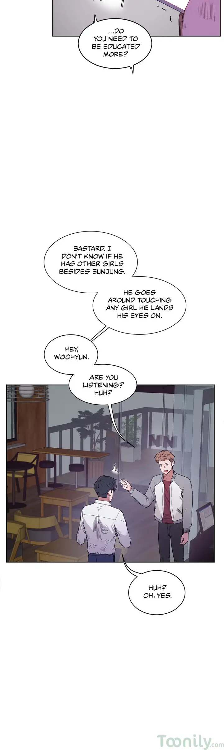 Sex Lessons Chapter 29 Page 32