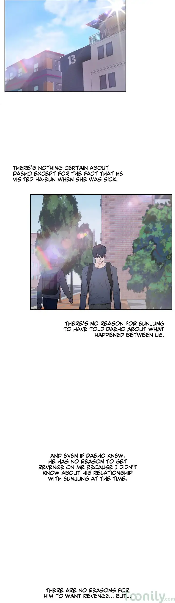 Sex Lessons Chapter 29 Page 36