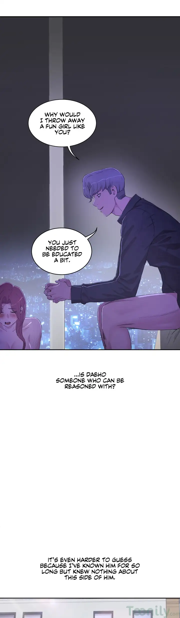 Sex Lessons Chapter 29 Page 37
