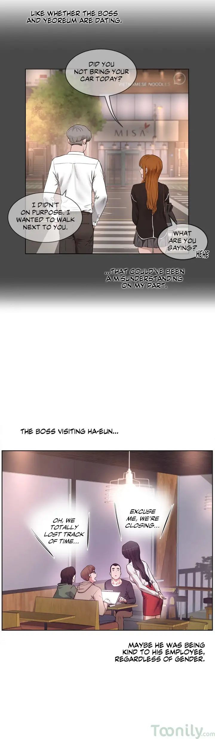 Sex Lessons Chapter 29 Page 5