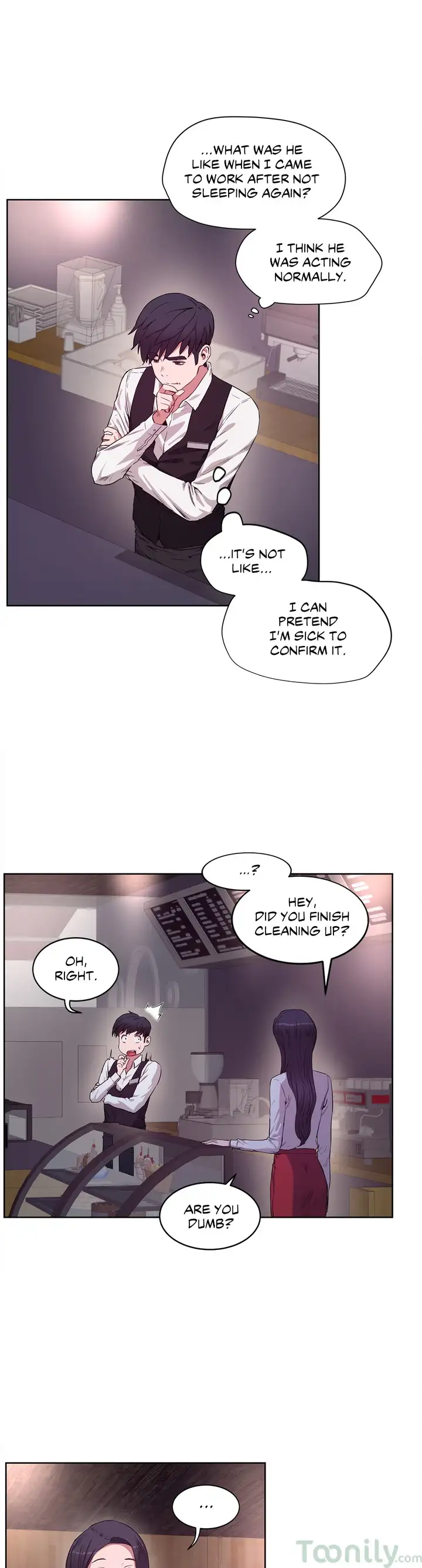 Sex Lessons Chapter 29 Page 6