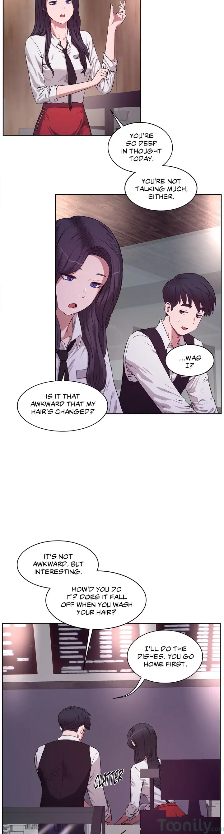 Sex Lessons Chapter 29 Page 7