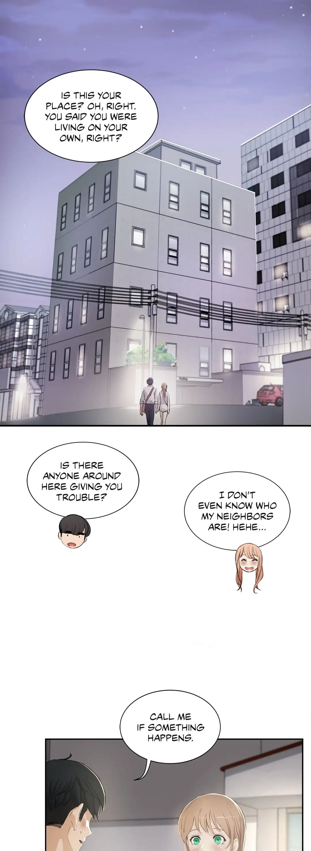 Sex Lessons Chapter 3 Page 15