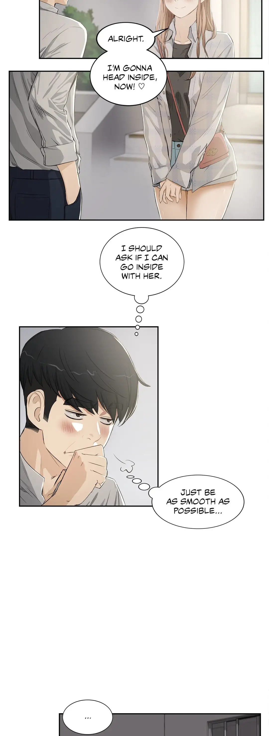 Sex Lessons Chapter 3 Page 16