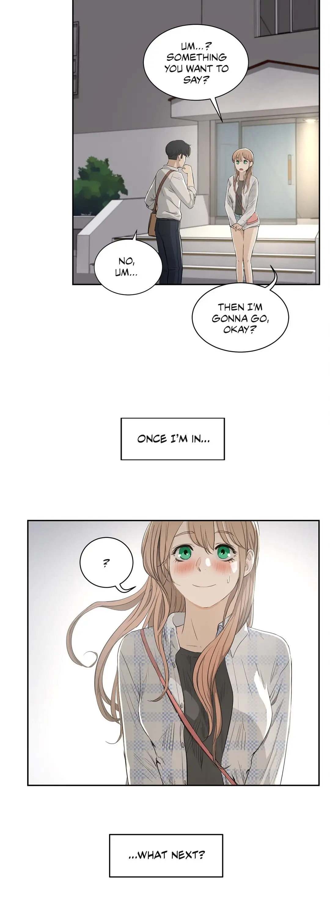 Sex Lessons Chapter 3 Page 17