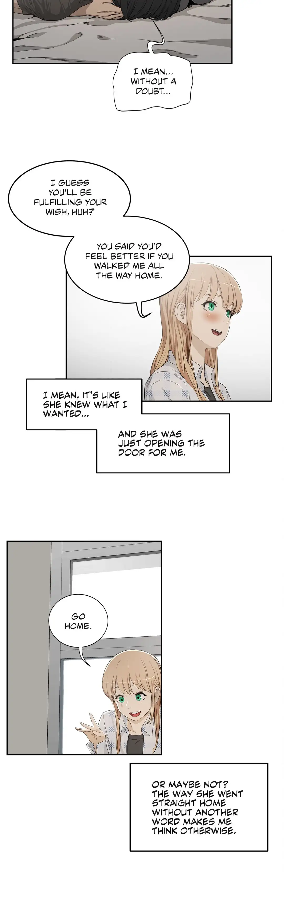 Sex Lessons Chapter 3 Page 23