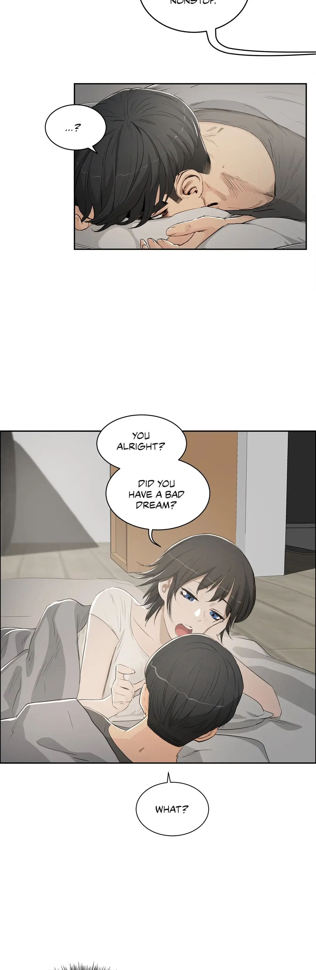 Sex Lessons Chapter 3 Page 25