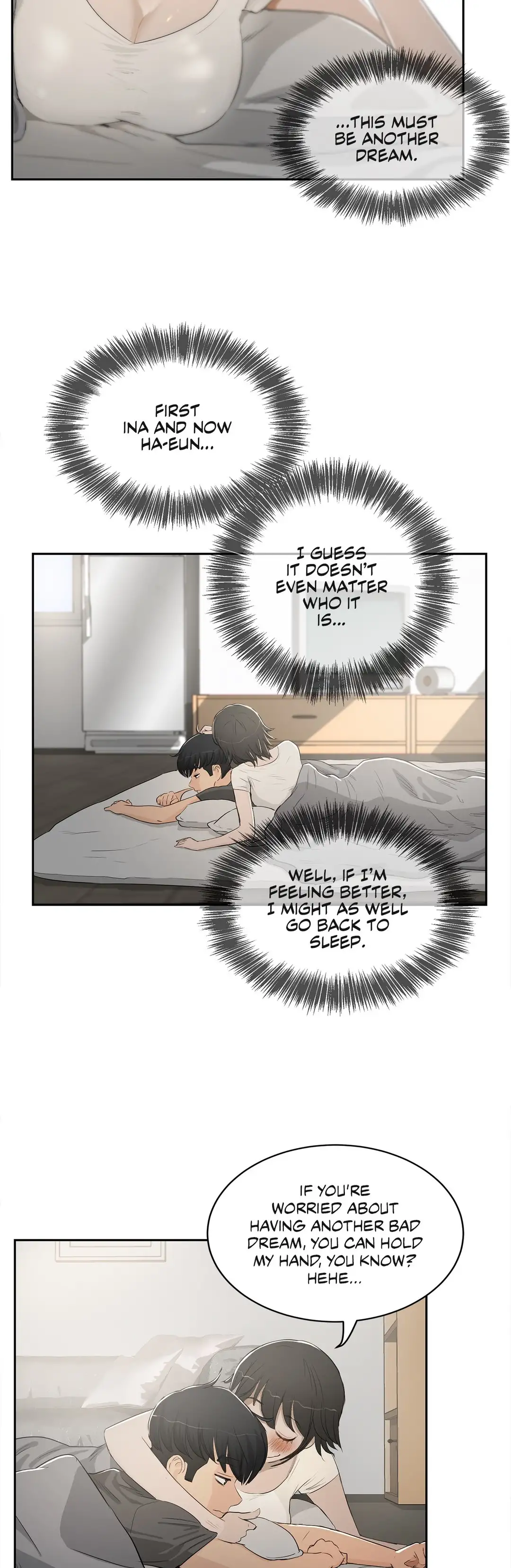 Sex Lessons Chapter 3 Page 27