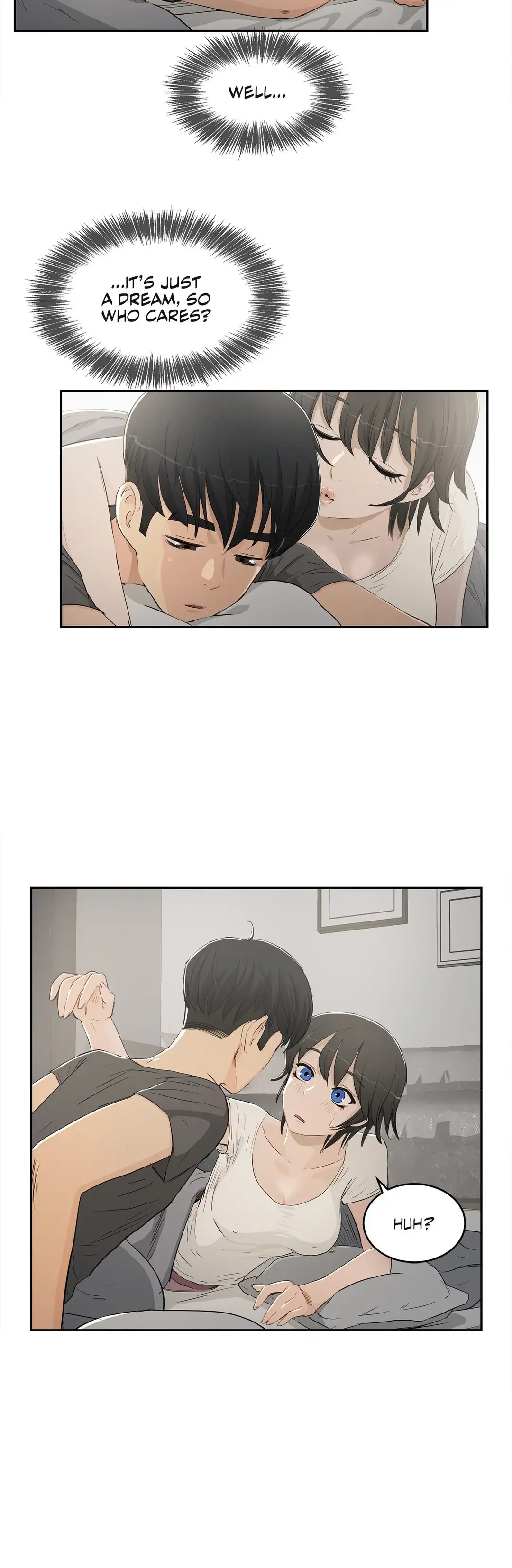 Sex Lessons Chapter 3 Page 28