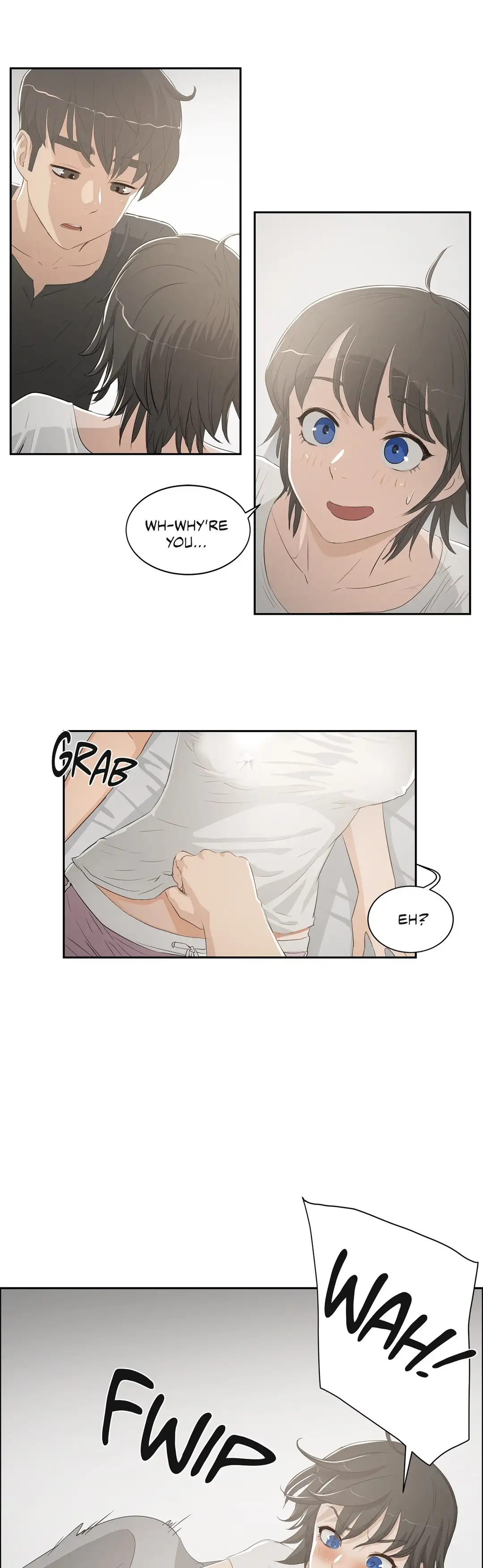 Sex Lessons Chapter 3 Page 29