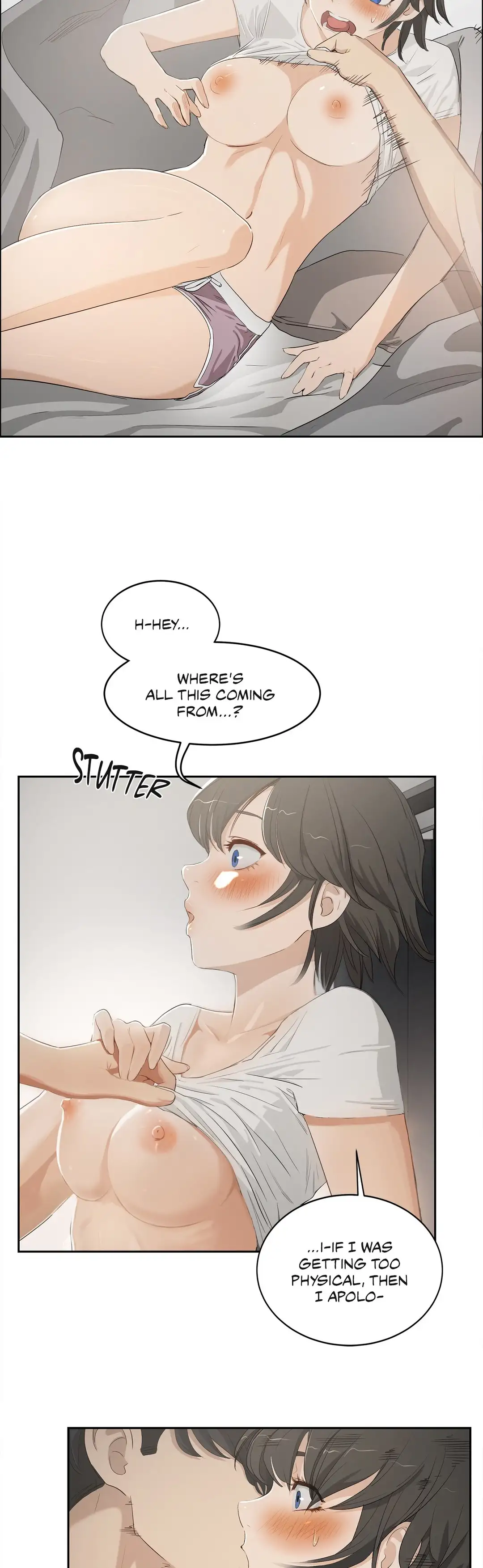 Sex Lessons Chapter 3 Page 30
