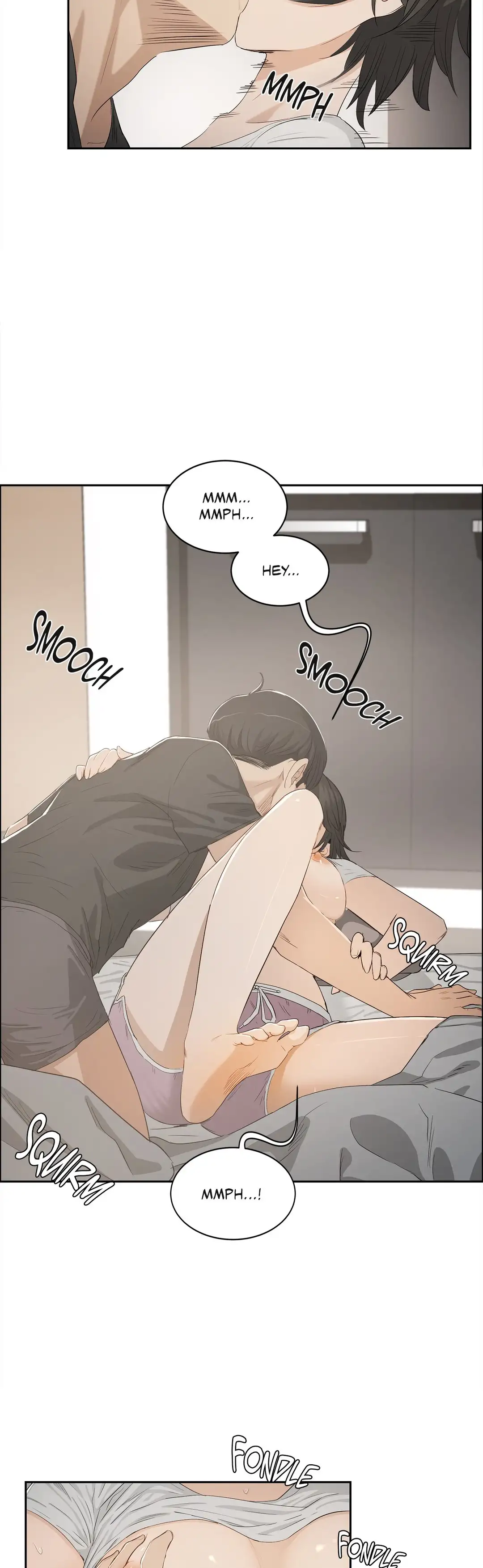 Sex Lessons Chapter 3 Page 31
