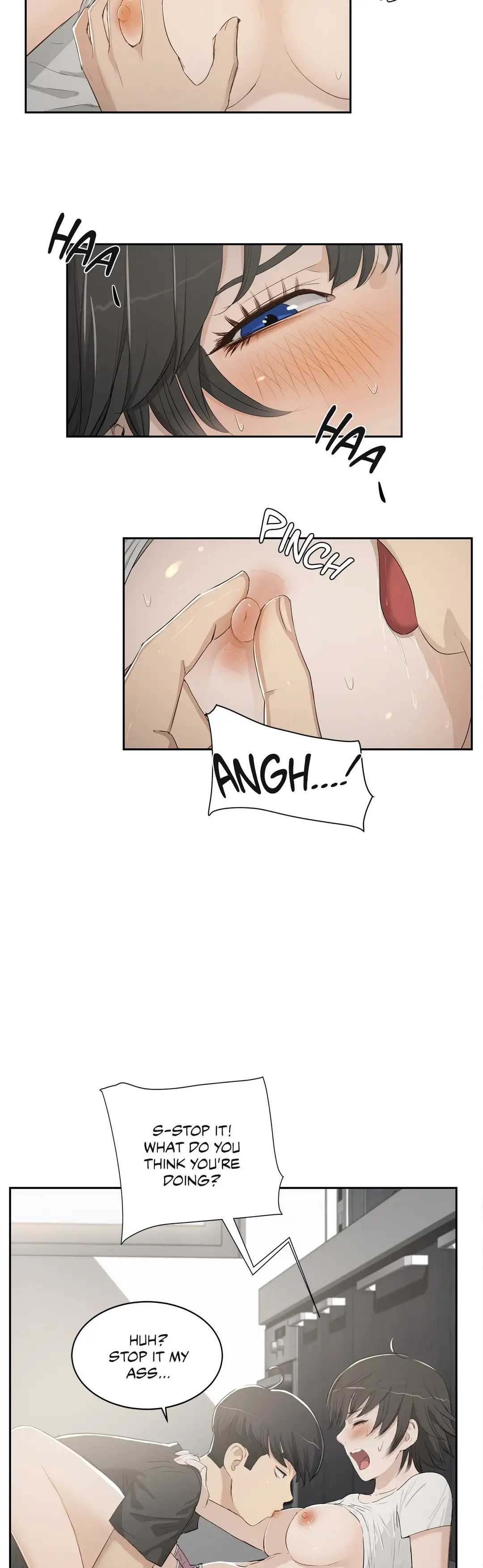 Sex Lessons Chapter 3 Page 32