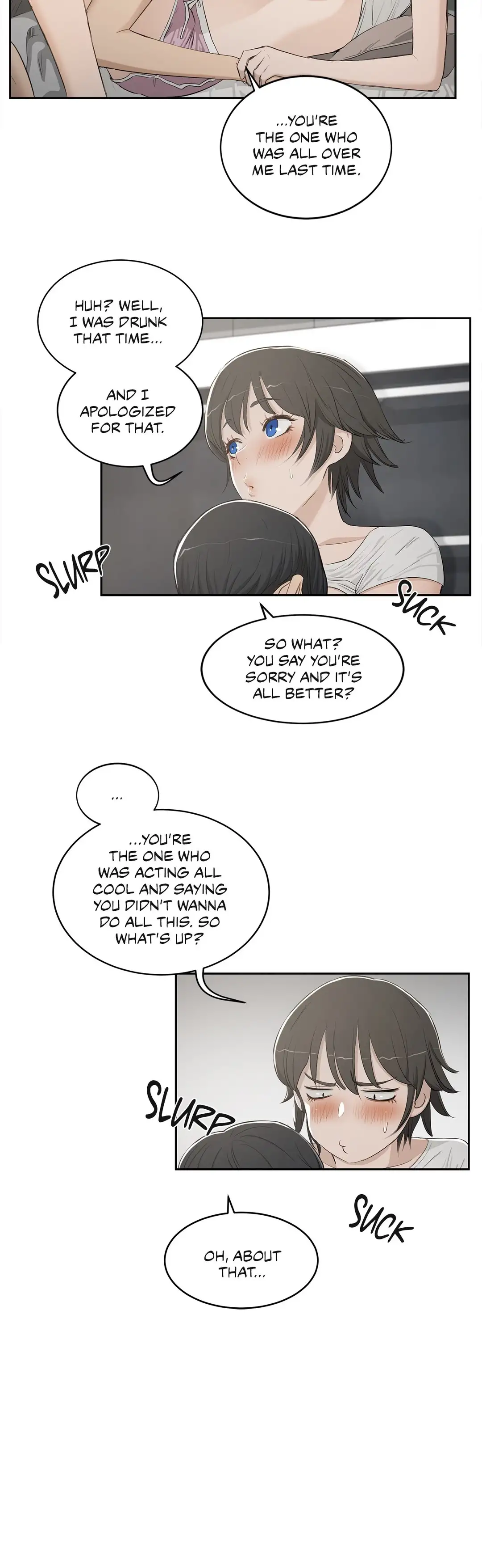 Sex Lessons Chapter 3 Page 33