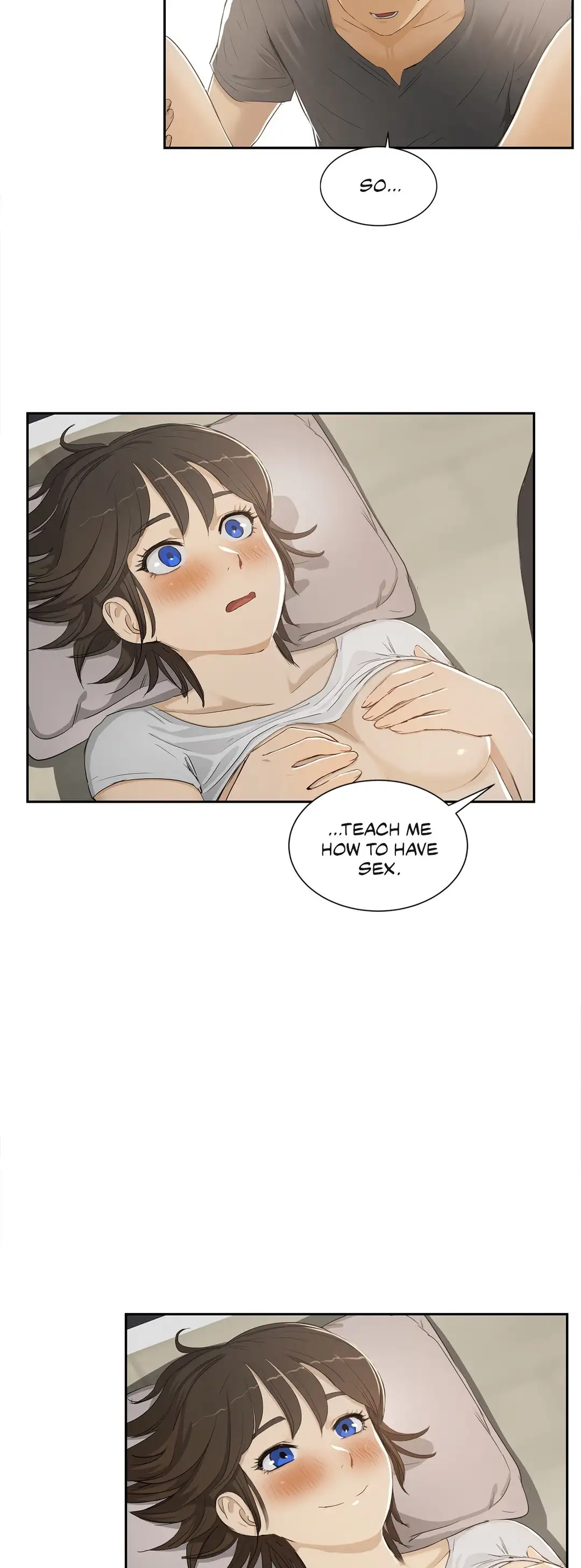 Sex Lessons Chapter 3 Page 35