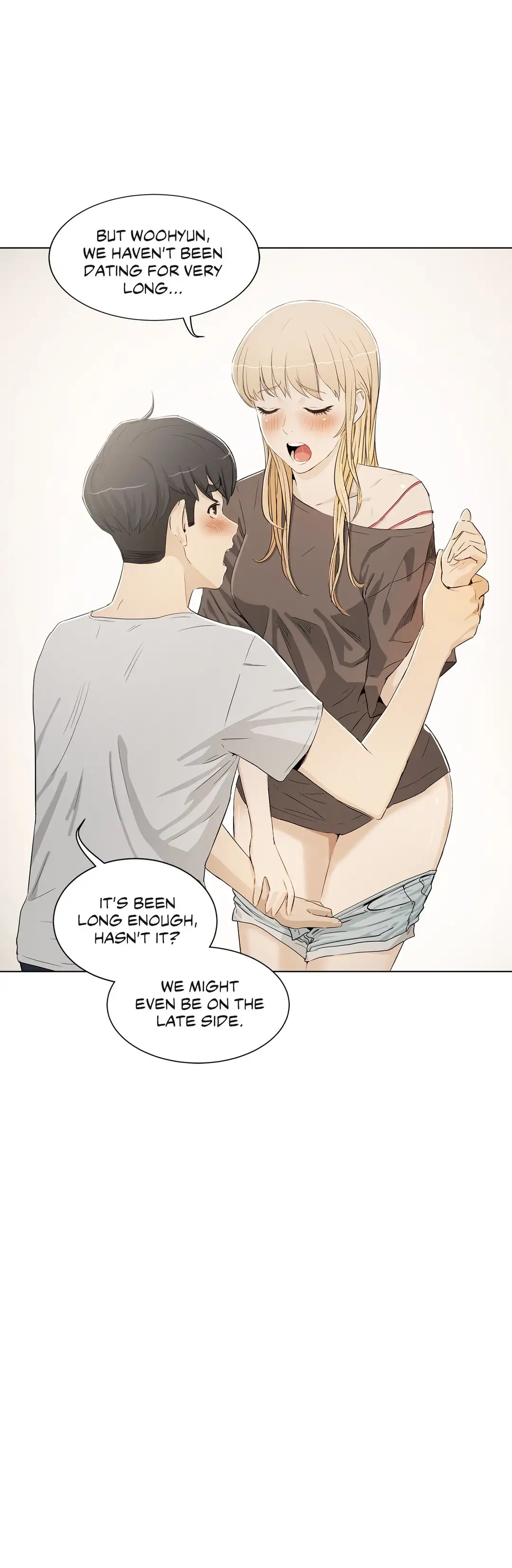 Sex Lessons Chapter 3 Page 5